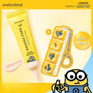Shaishaishai - Banana PDRN 15g (Minions Ver)