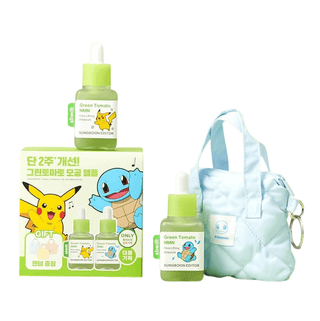Sungboon Editor X Pokemon - Green Tomato NMN Ampoule 40 ml *2 - Koreabe