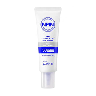 Make P:rem - NMN Tension Sun Up Serum SPF50+ 50ml