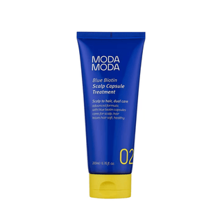 Modamoda - Blue Biotin Scalp Capsule Treatment 200ml - Koreabe