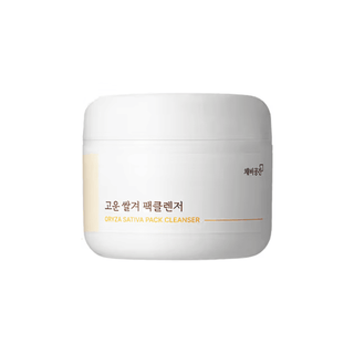 Chaebgonggan - Oryza Sativa Pack Cleanser 45g - Koreabe