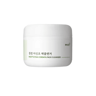 Chaebgonggan - Houttuynia Cordata Pack Cleanser 45g - Koreabe