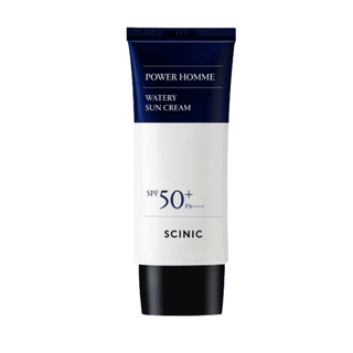 Scinic - Homme Watery Sun Cream SPF50+ PA++++ - Koreabe