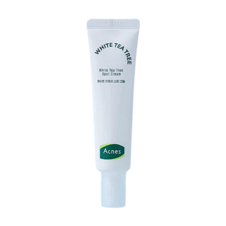 Acnes - White Tea Tree Spot Cream 30ml - Koreabe