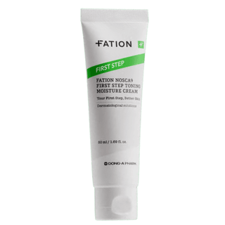Fation - Nosca9 First Step Toning Moisture Cream 50ml - Koreabe