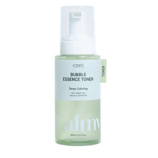 Curest - Bubble Essence Toner Dewy Calming 95ml - Koreabe
