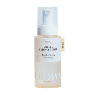 Curest - Bubble Essence Toner Glow Brightening 95ml - Koreabe