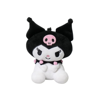 Kuromi Keyring (Sanrio Original)