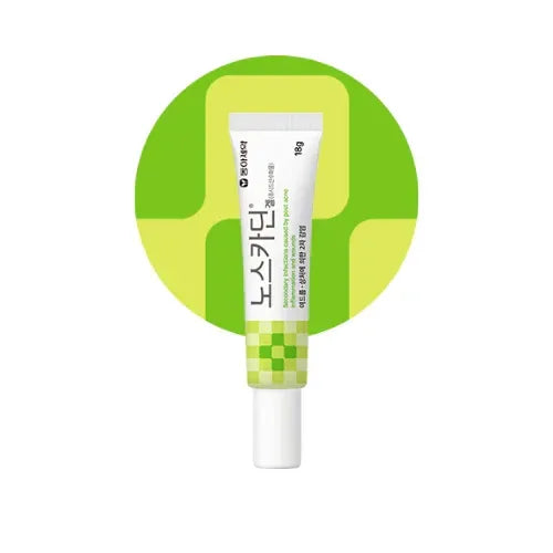 Dong A - Noscardin (NEW) 18g (For Post Acne Healing) - Koreabe