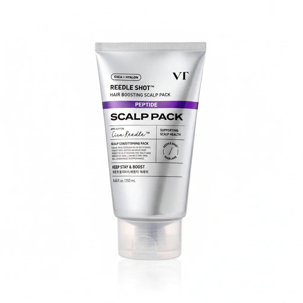 VT - Reedle Shot Hair Boosting Scalp Pack 250ml – Koreabe