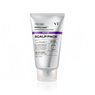 VT - Reedle Shot Hair Boosting Scalp Pack 250ml