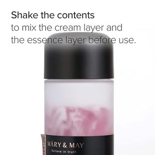 Mary&May Vegan Blackberry Complex Cream Essence 140ml