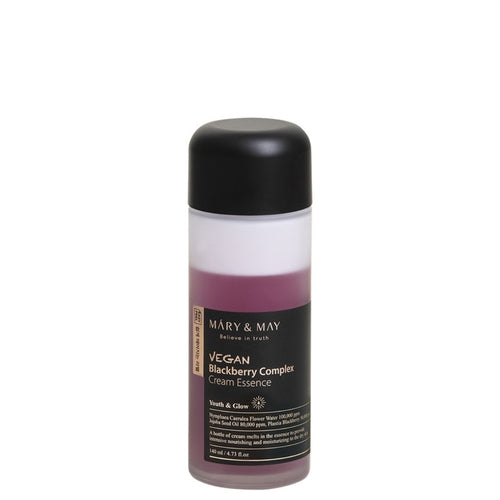 Mary&May Vegan Blackberry Complex Cream Essence 140ml