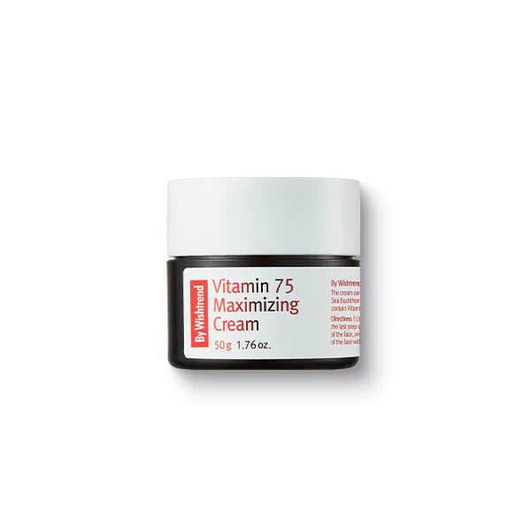 By Wishtrend - Vitamin 75 Maximizing Cream 50ml