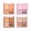 Peripera - Ink Pocket Shadow Palette - 4 Colors