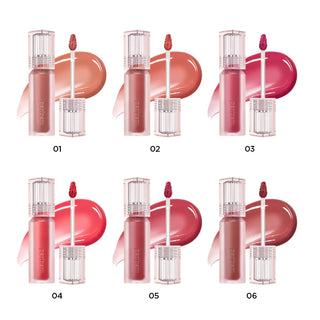 Peripera Water Bare Tint - 6 Colors