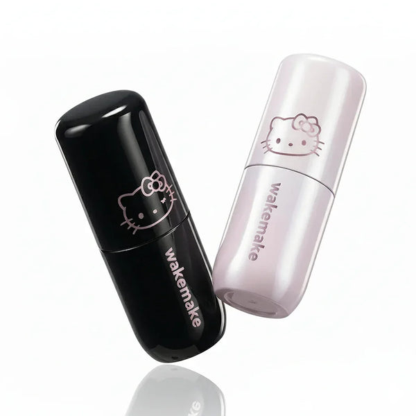 ファンデーション wake make HELLO KITTY BLACK EDITION WAKEMAKE x HELLO KITTY BLACK EDITION The Ultimate Full Collector's