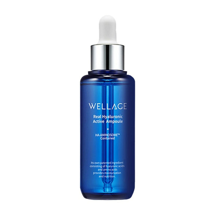 Wellage Real Hyaluronic Active Ampoule 70ml