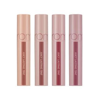 Romand Juicy Lasting Tint Bare Series - 4 Colors