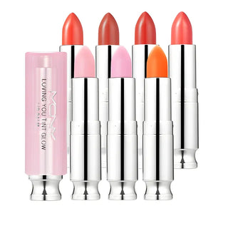 Macqueen - Loving You Tint Glow Lip Balm - 7 Colors