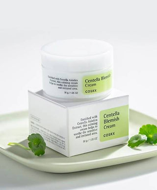 COSRX Centella Blemish Cream 30g