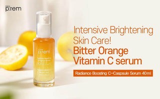 Make P:rem - Poncirus Trifoliata C Dark Spot Serum 40ml - Koreabe