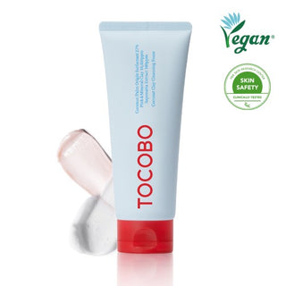 TOCOBO - Coconut Clay Cleansing Foam 150 ml