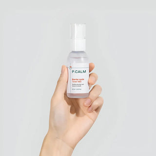 P Calm Barrier Cycle Toner Mist 60 ml