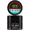 Yuki - Cream Soak-Off Clear Gel 5g