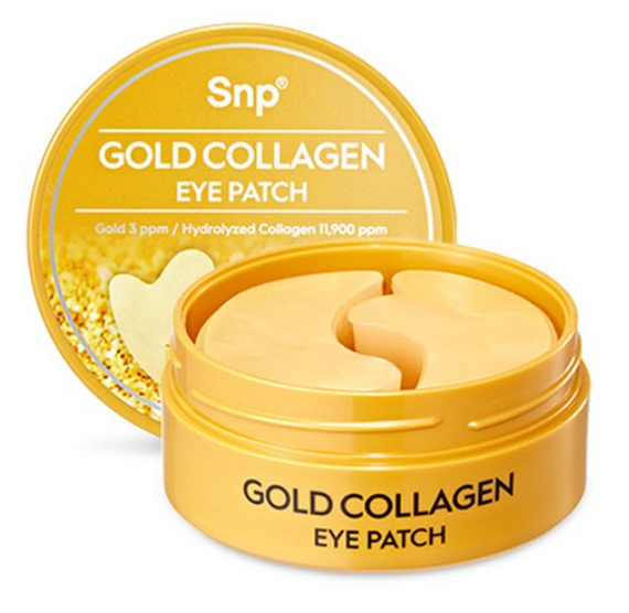 SNP - Gold Collagen Eye Patch 60ea