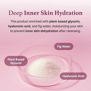 I'm from - Fig Enzyme Powder Cleanser 50g