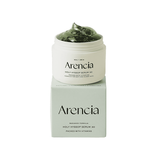 Arencia - Holy Hyssop Serum 30 120ml + 50ml Cream