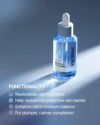 Jumiso - Waterfull Hyaluronic Acid Serum 50ml