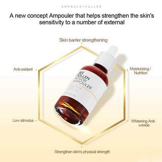 Missha - Bee Pollen Renew Ampouler 40ml