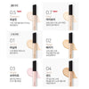 Luna - Long Lasting Tip Concealer - 12 Colors