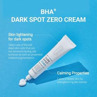 Be The Skin - BHA Cream Dark Spot Zero 35g