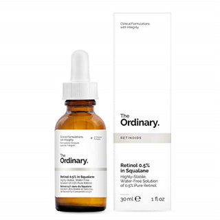 The Ordinary - Retinol 0.5% in Squalane 30 ml