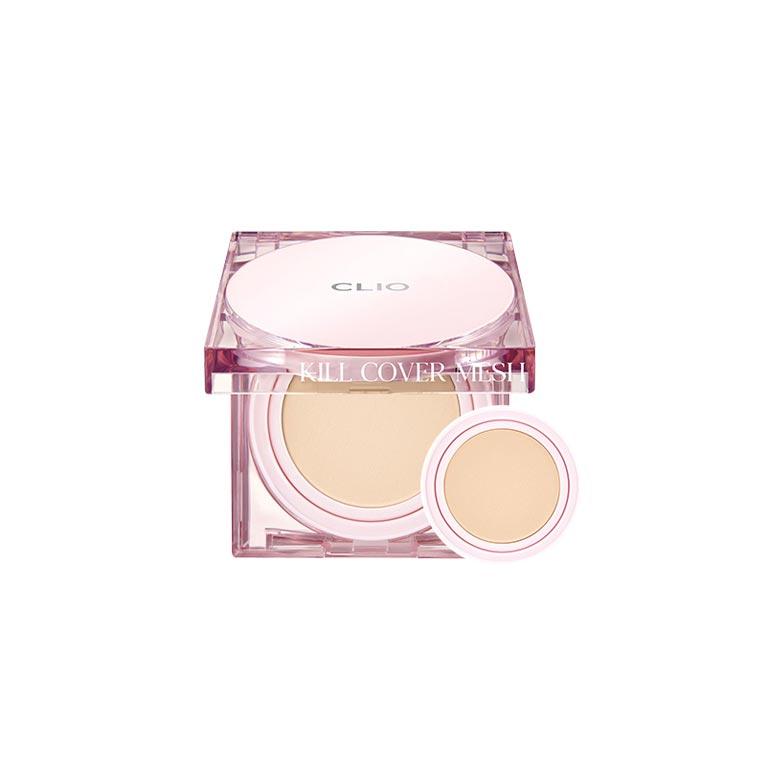 Clio Kill Cover Mesh Glow Cushion Set -3 Colors