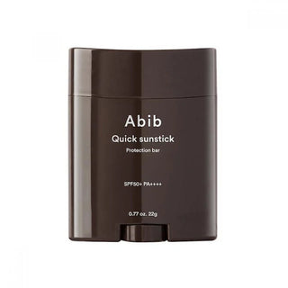 Abib Quick Sunstick Protection Bar (SPF50+ PA++++) 22g