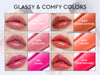 Hera - Sensual Nude Balm Lipstick - 7 Colors