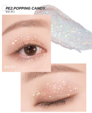 Merzy - Windy Pop Eye Glitter - 4 Colors