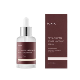 IUNIK - Beta-Glucan Power Moisture Serum 50ml