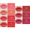 Forencos - Tattoo Bisou Velvet Lip Tint - 7 Colors