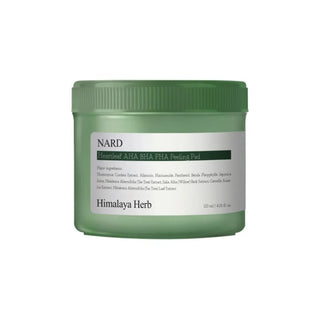 Nard - Heartleaf AHA BHA PHA Peeling Pad 70ea