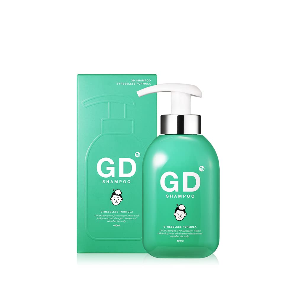 TS - Teens GD Shampoo 400ml