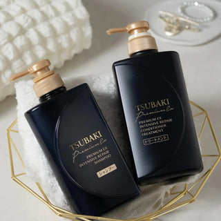 Tsubaki - Premium Intensive Repair Conditioner Treatment 490ml