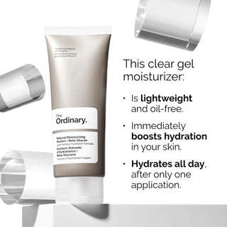 The Ordinary - Natural Moisturizing Factors + Beta Glucan 30ml