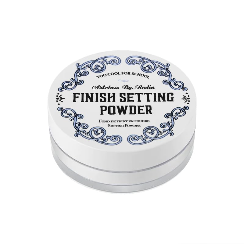 Too Cool For School - Finish Setting Powder 10g