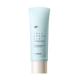 The Saem - Cell Renew Bio Micro Peel Soft Gel 160ml