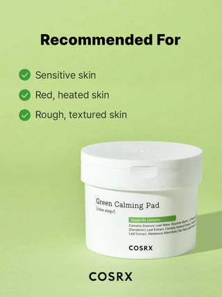 COSRX - Green Calming Pad 70ea